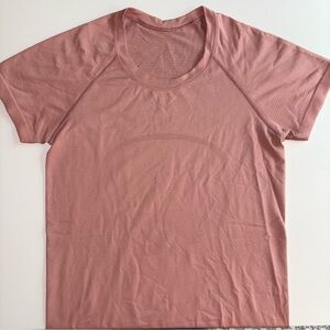 Lululemon Swiftly Tech Short Sleeve Top